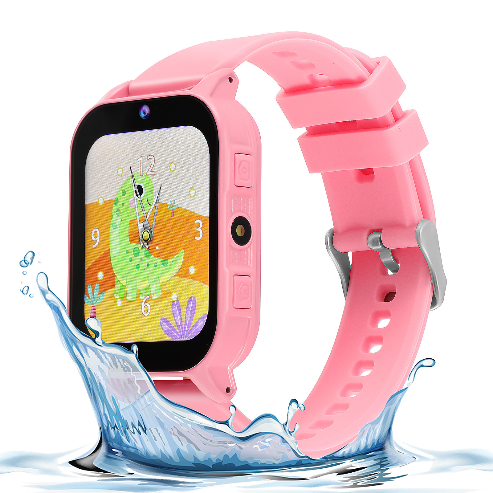 Smartwatch Watches For Kids - Childrens Smart Watch Kids Gaming Watch