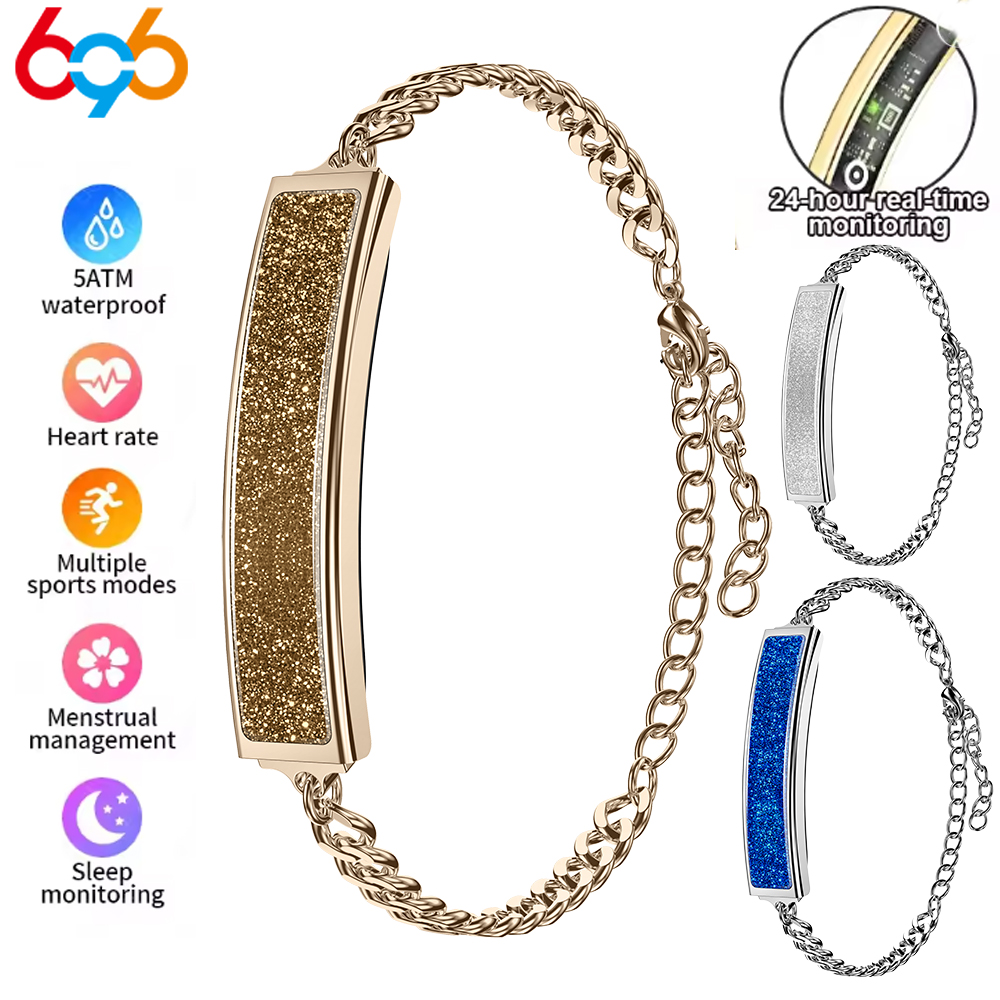 Lady Men Health Smart Watch Wo - огляд і ціна Watches Ladies Smartwatch