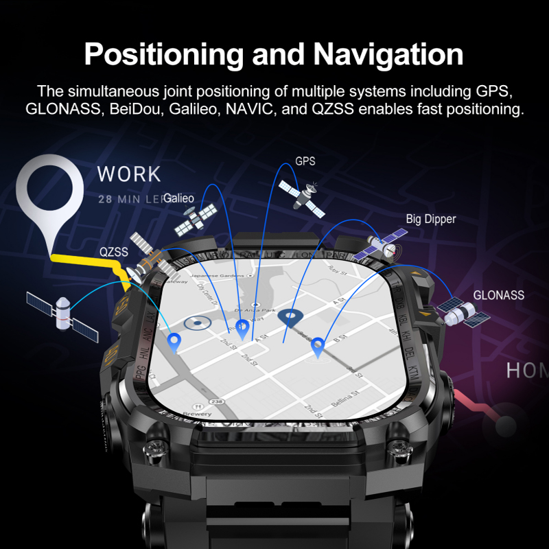 4G Android Men Women Smart Wat - огляд і ціна Smartwatch Watches For Women With Gps