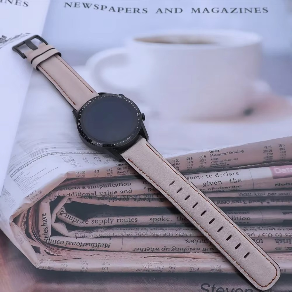 20mm 22mm Vintage Leather Stra - огляд і ціна Smartwatch Vintage Watches For Women