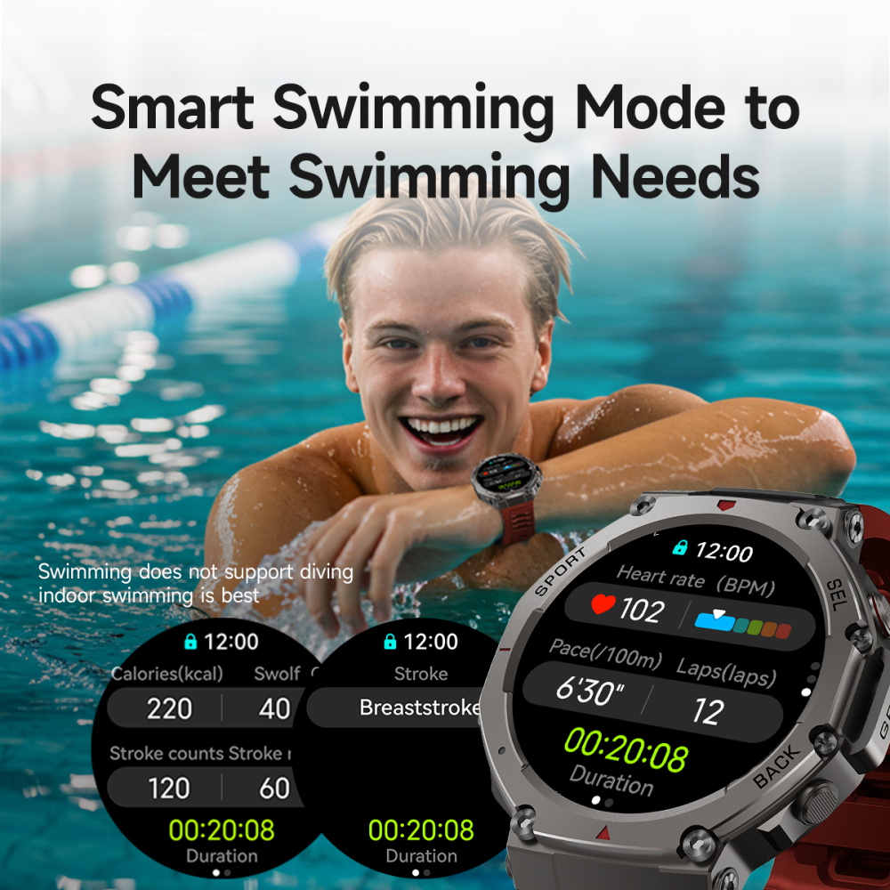 SKMEI Military Outdoor Sport S - огляд і ціна Smartwatch Watches For Girls