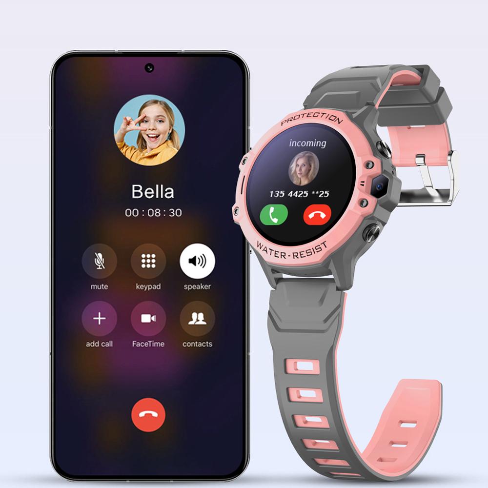 VALDUS VK55 Kids Watch SOS Cal - огляд і ціна Smartwatch Watches For Kids With Gps