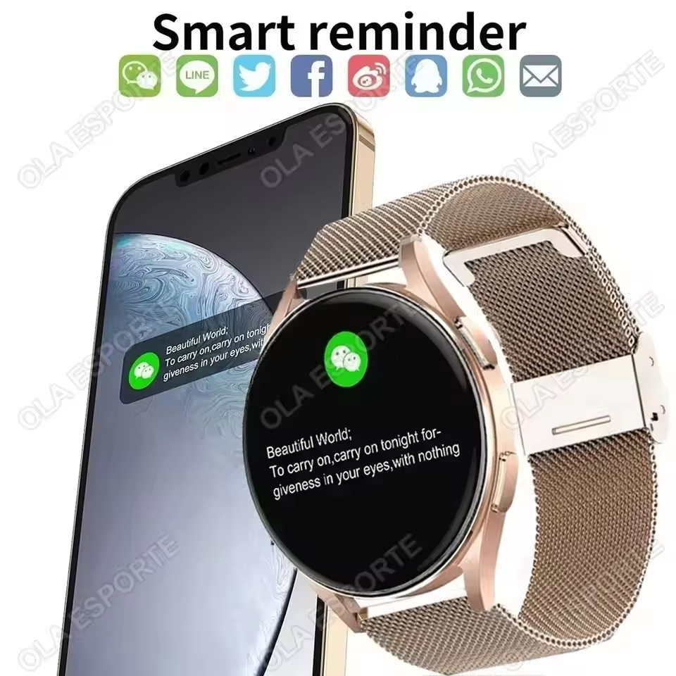 NEW smart watch for men women  - огляд і ціна Smartwatch Watches For Girls