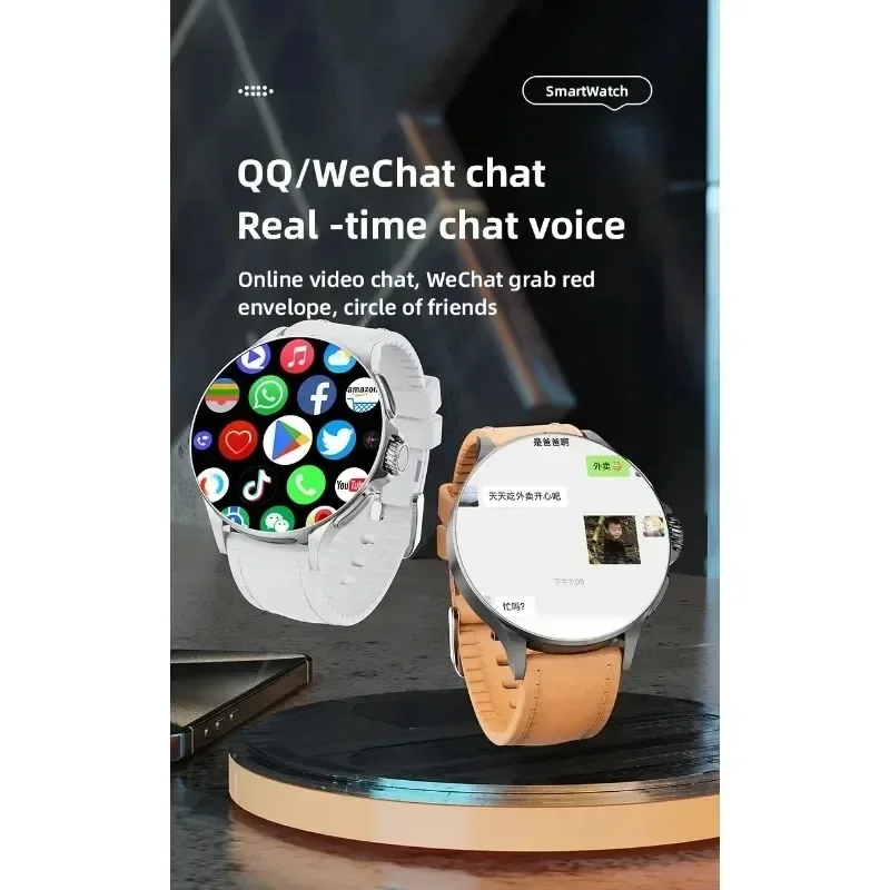 GT200 5G Smart Watch 1.95 Inch - огляд і ціна Smartwatch Watches For Girls