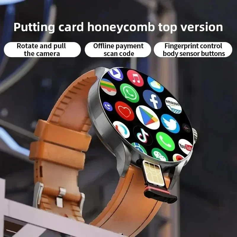 GT200 5G Smart Watch 1.95 Inch - огляд і ціна Smartwatch Watches For Girls